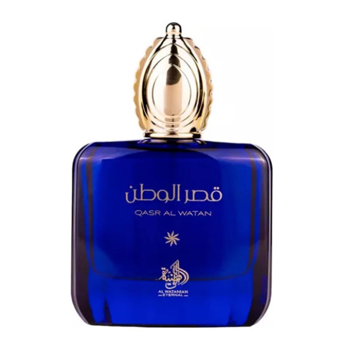 Al Wataniah Qasr Al Watan Eau De Parfum 100Ml Vaporizador